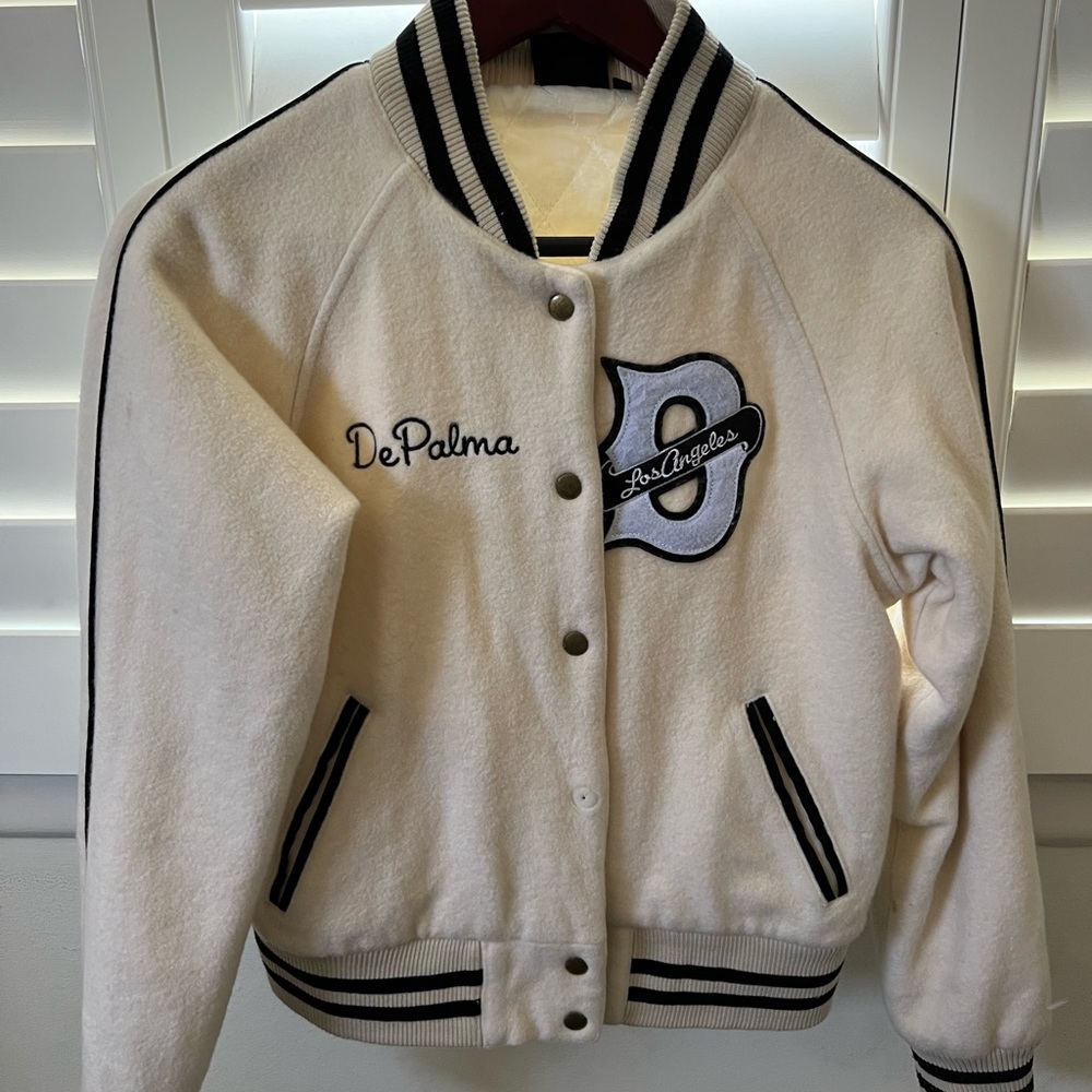 Vintage varsity jacket